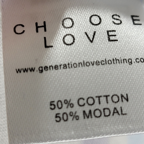 Generation Love Hannah Rainbow Striped Top - Picture 7 of 7